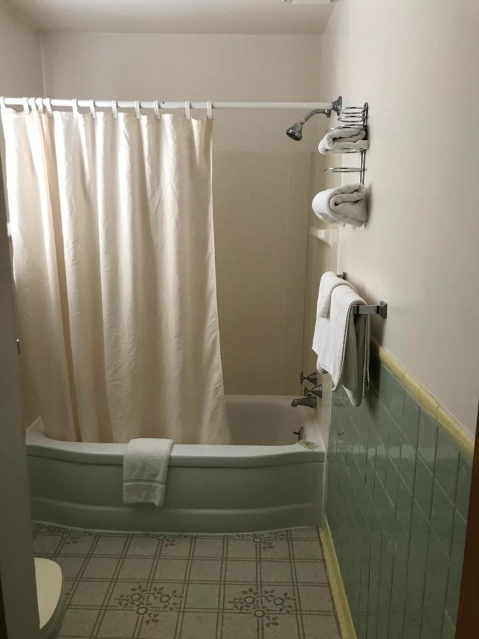 Motel Grand Chadron Buitenkant foto