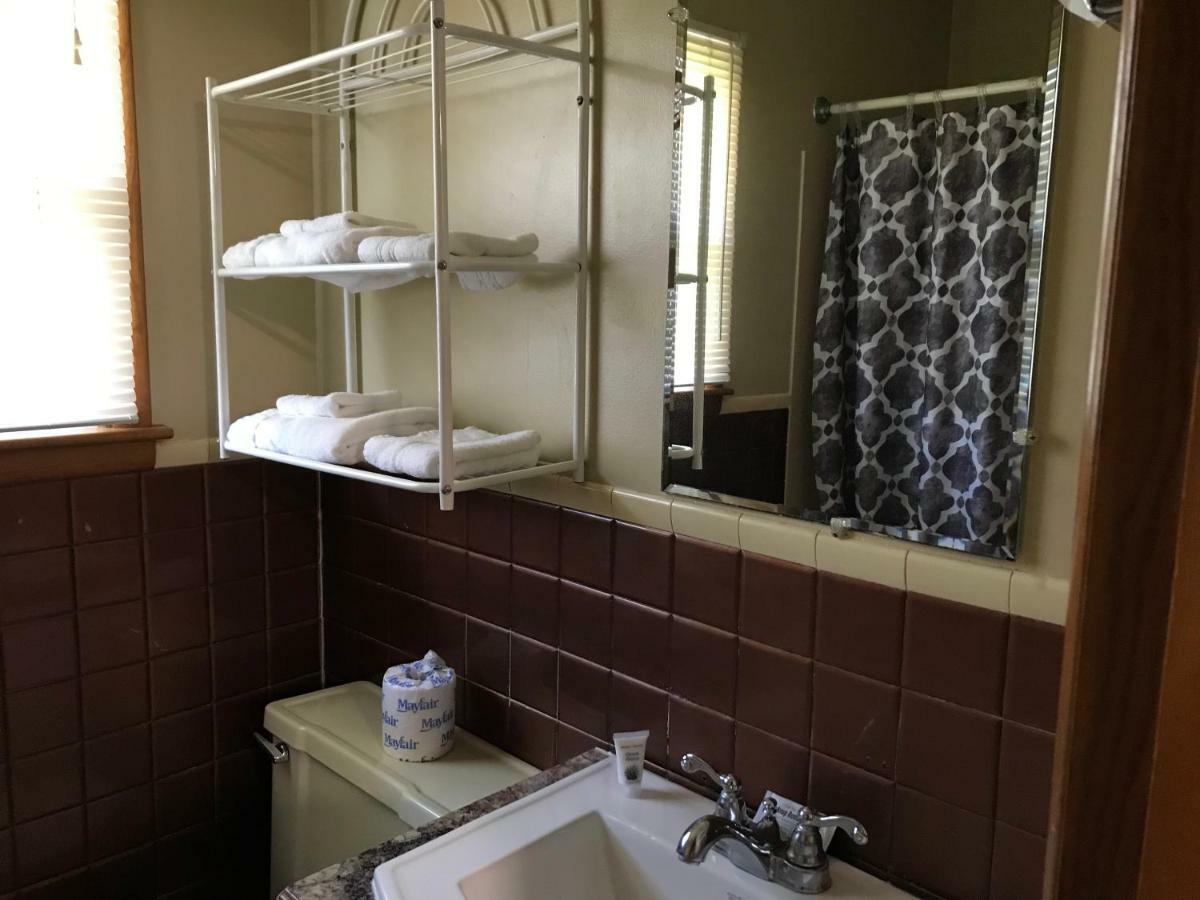 Motel Grand Chadron Buitenkant foto