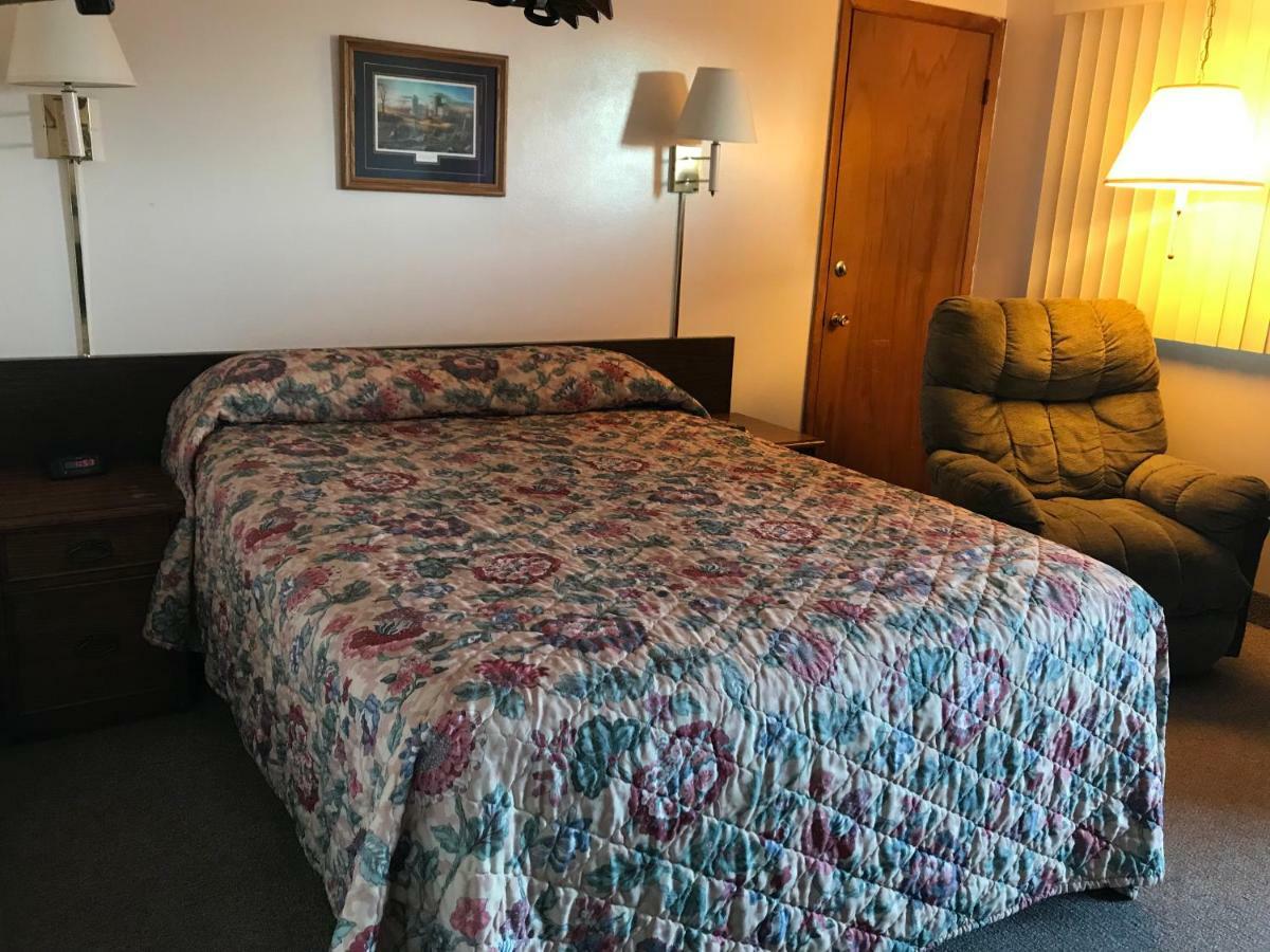 Motel Grand Chadron Buitenkant foto
