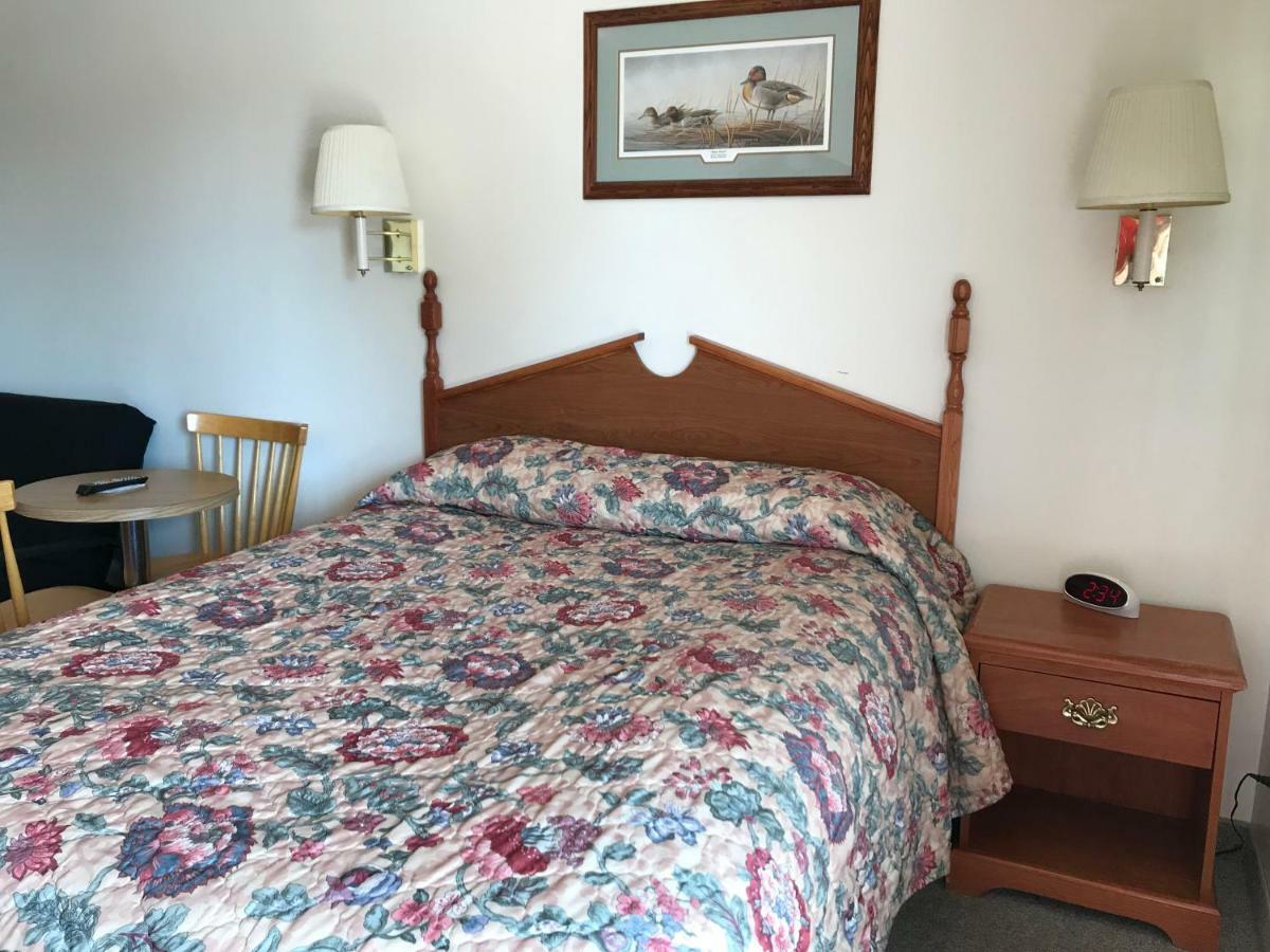 Motel Grand Chadron Buitenkant foto